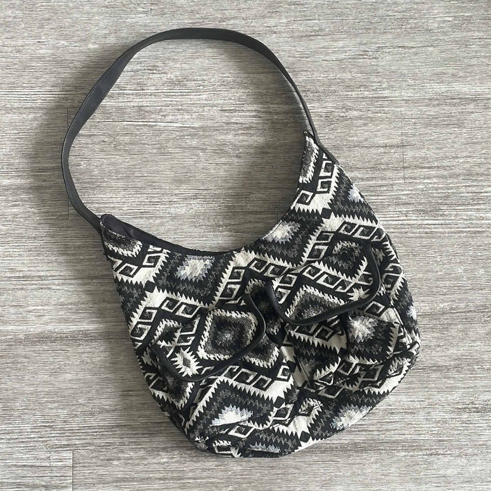 Canyon Sky Boho Shoulder Bag